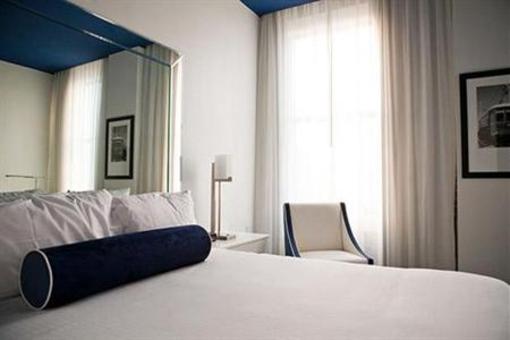 фото отеля The Saint Hotel, Autograph Collection