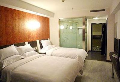 фото отеля Fairyland Hotel (Kunming Gulou)