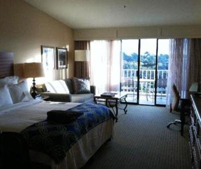 фото отеля Marriott Coronado Island Resort