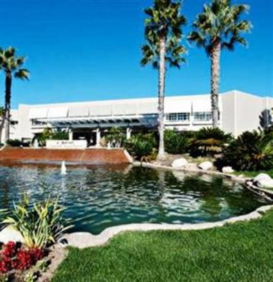 фото отеля Marriott Coronado Island Resort