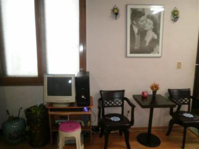 фото отеля Alpha Guest House Seoul