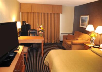 фото отеля Comfort Inn Brockville