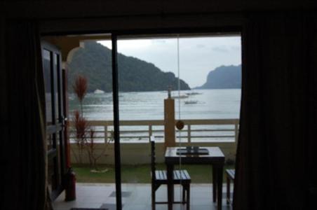 фото отеля El Nido Beach Hotel