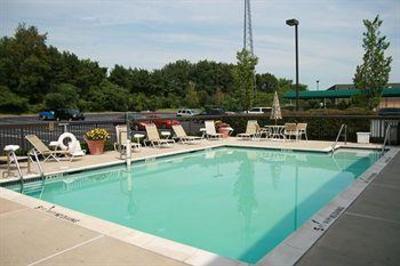 фото отеля Hampton Inn Burlington Mt. Holly