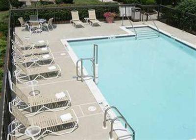 фото отеля Hampton Inn Burlington Mt. Holly