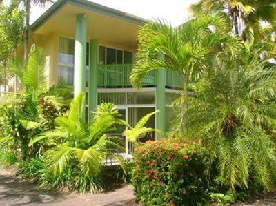 фото отеля Tropical Nites Holiday Townhouse Hotel Port Douglas