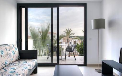 фото отеля Blanc Palace Aparthotel Menorca