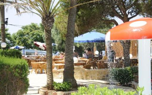 фото отеля Blanc Palace Aparthotel Menorca