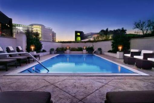 фото отеля Sofitel Los Angeles