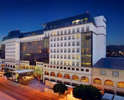 фото отеля Sofitel Los Angeles
