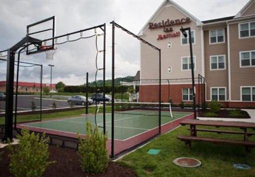 фото отеля Residence Inn Waynesboro