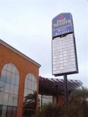 фото отеля BEST WESTERN Mara Inn