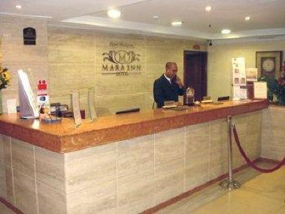 фото отеля BEST WESTERN Mara Inn