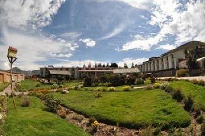фото отеля Eco Inn Puno Titicaca Lake