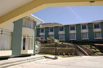 фото отеля Eco Inn Puno Titicaca Lake