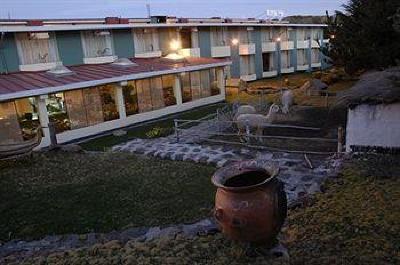 фото отеля Eco Inn Puno Titicaca Lake