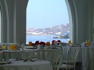 фото отеля Mykonos Bay Hotel