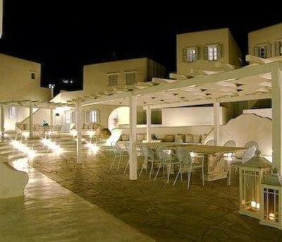 фото отеля Mykonos Bay Hotel