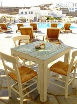 фото отеля Mykonos Bay Hotel