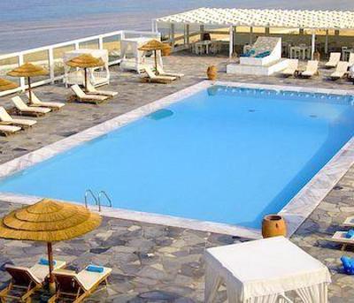 фото отеля Mykonos Bay Hotel