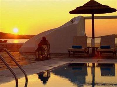 фото отеля Mykonos Bay Hotel