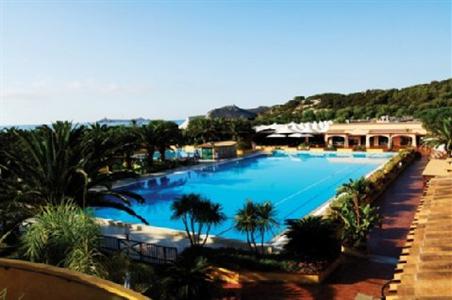 фото отеля Atahotel Tanka Village Resort Villasimius