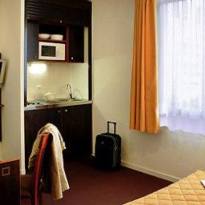 фото отеля Adagio Access Paris Porte de Charenton