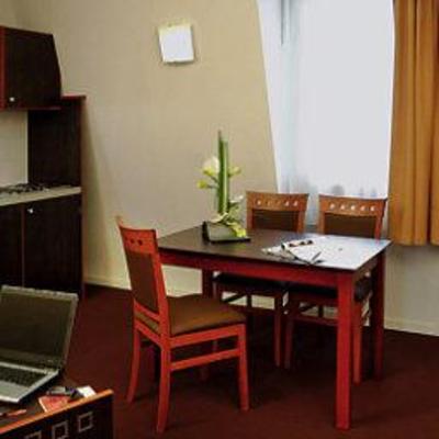 фото отеля Adagio Access Paris Porte de Charenton