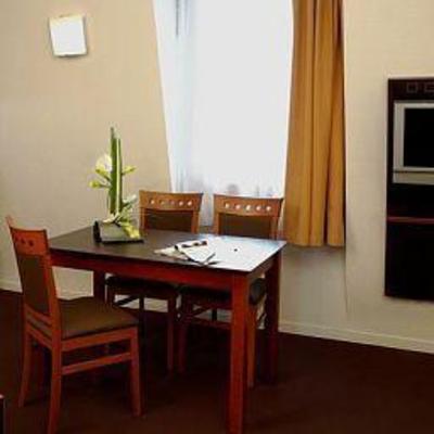 фото отеля Adagio Access Paris Porte de Charenton