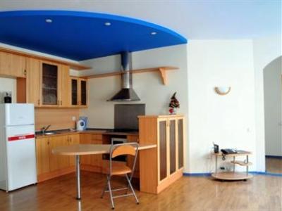 фото отеля City Realty Nevsky Suite St Petersburg