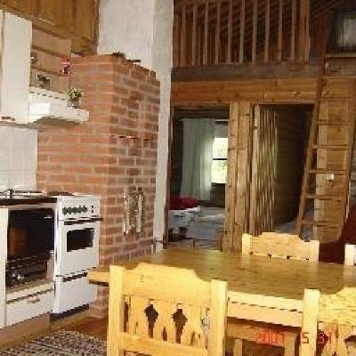 фото отеля Rajan Loma Cottages