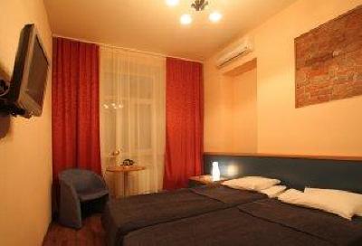 фото отеля Ave Caesar Konyushennaya Hotel St Petersburg