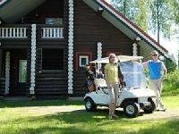 Lomakeskus Revontuli