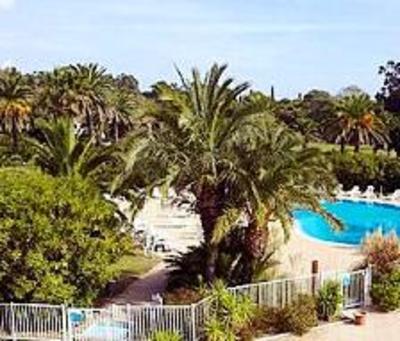 фото отеля Parcs de Grimaud Hôtel du soleil