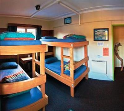 фото отеля The Mousetrap Backpackers