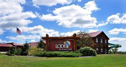 фото отеля Lodge at Cedar Creek Resort & Water Park Rothschild