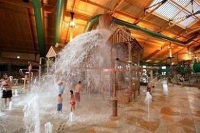 фото отеля Lodge at Cedar Creek Resort & Water Park Rothschild