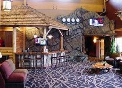фото отеля Lodge at Cedar Creek Resort & Water Park Rothschild