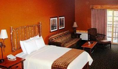 фото отеля Lodge at Cedar Creek Resort & Water Park Rothschild