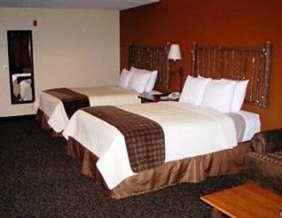 фото отеля Lodge at Cedar Creek Resort & Water Park Rothschild