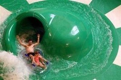 фото отеля Lodge at Cedar Creek Resort & Water Park Rothschild