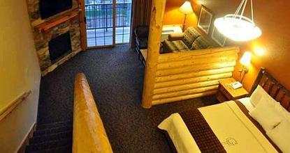 фото отеля Lodge at Cedar Creek Resort & Water Park Rothschild