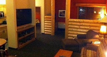 фото отеля Lodge at Cedar Creek Resort & Water Park Rothschild