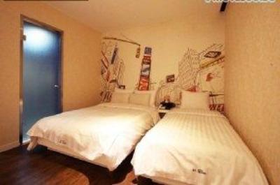 фото отеля Boutique Luxury Hotel at Noon