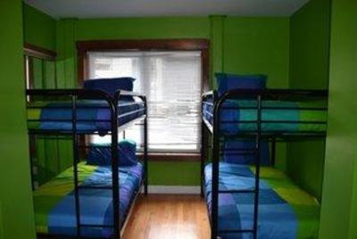 фото отеля Wrigley Hostel