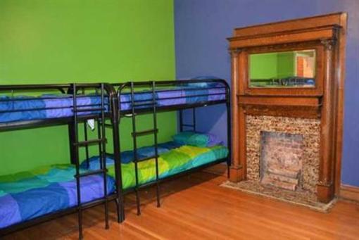 фото отеля Wrigley Hostel
