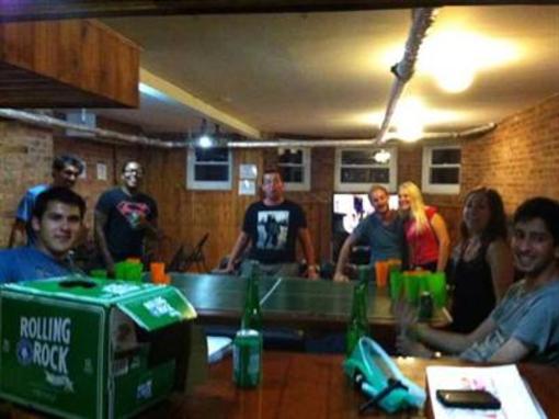 фото отеля Wrigley Hostel