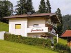 фото отеля Joelblick Apartment Oberau