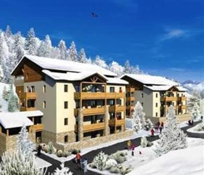 фото отеля Les Chalets de l'Isard