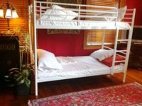 Diplomatic Stay